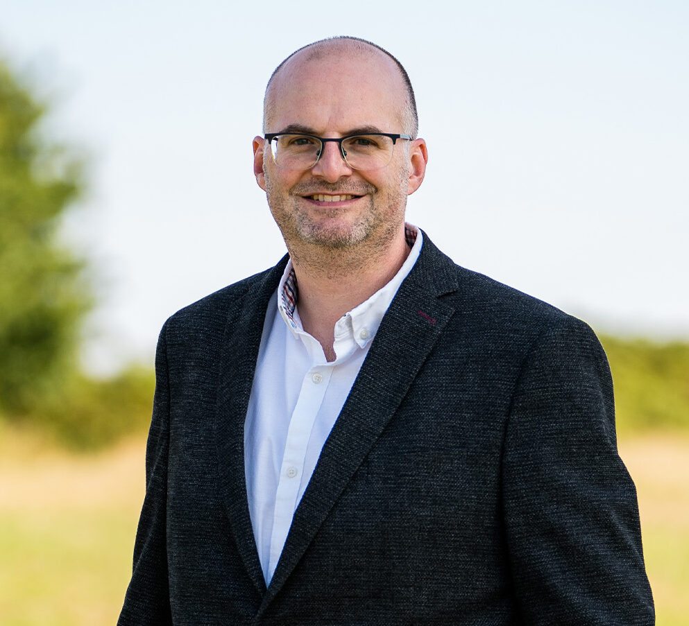 Simon Baker, CEO of Baker & Associates